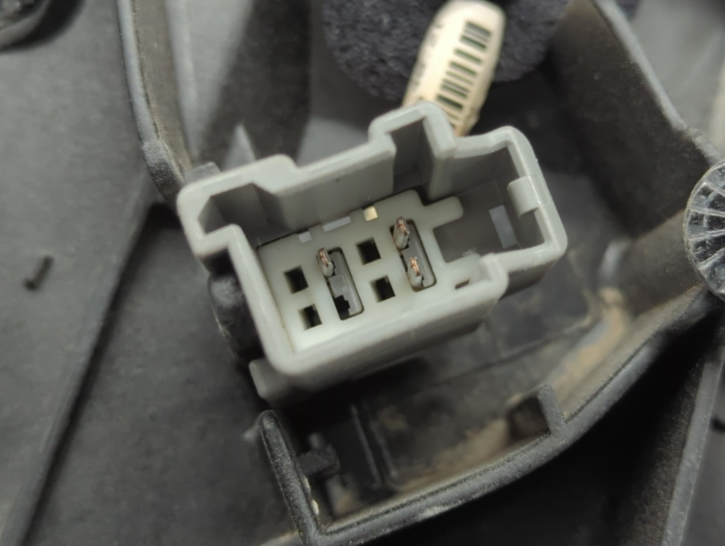 0 Passenger Side View Mirror - Right Door Mirror OEM Used - Oemusedautoparts1.com