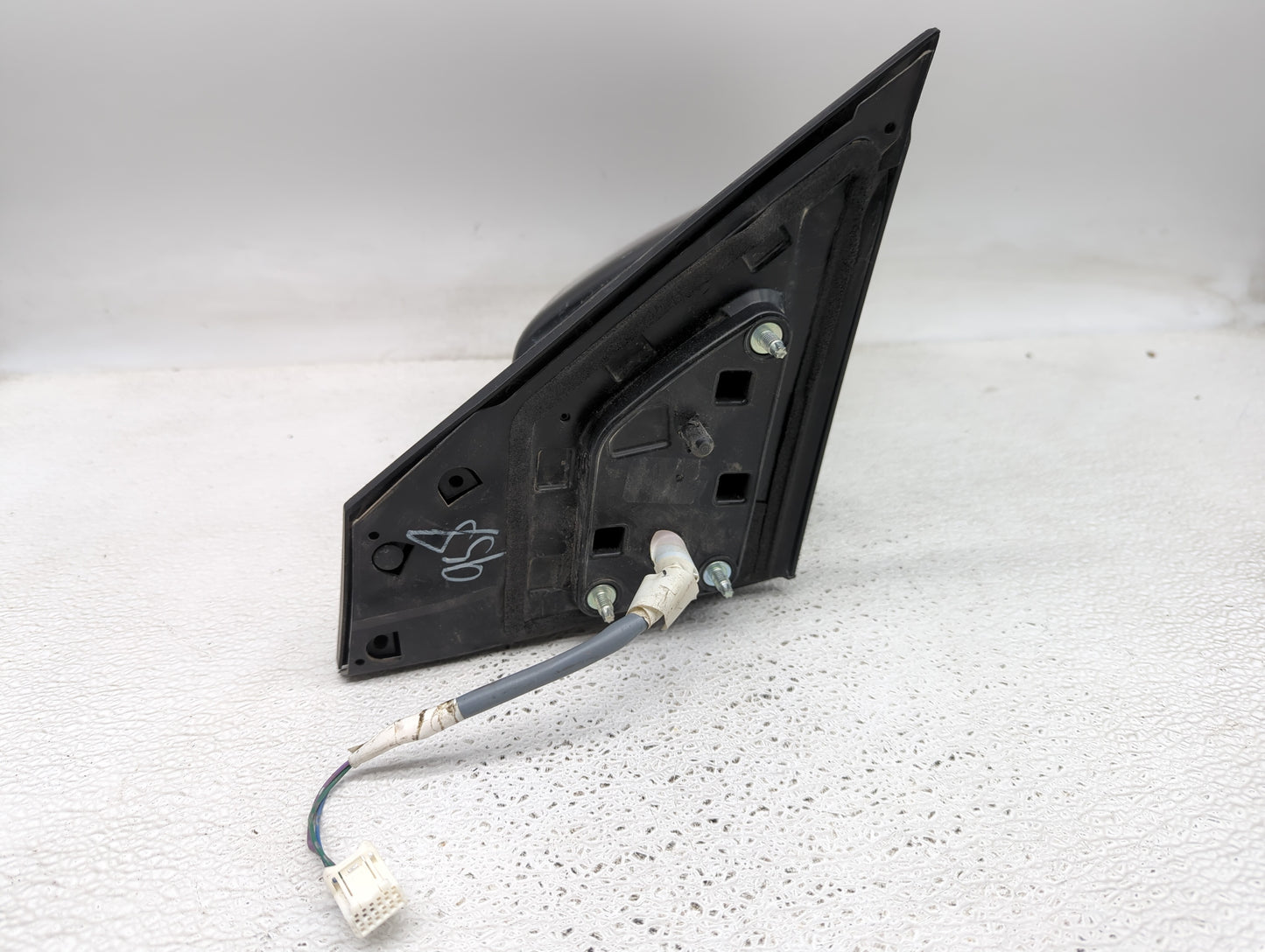 0 Passenger Side View Mirror - Right Door Mirror OEM Used - Oemusedautoparts1.com