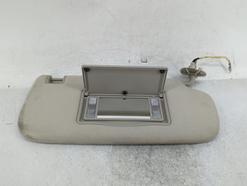 0 Sun Visor Shade Replacement Passenger Right Mirror Fits Fits 211 2012 2013 2014 2015 2016 2017 2018 2019 2020 2021 2022 OE