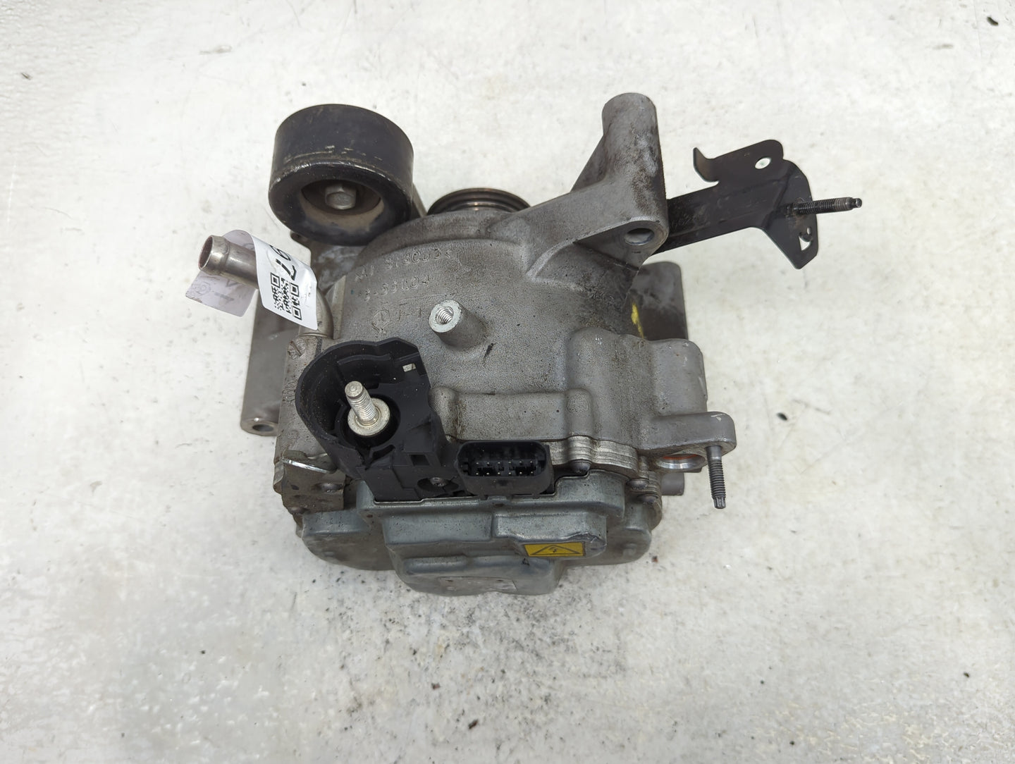 0 Alternator Replacement Generator Charging Assembly Engine OEM Fits Fits 219 2020 2021 2022 OEM Used Auto Parts - Oemusedau