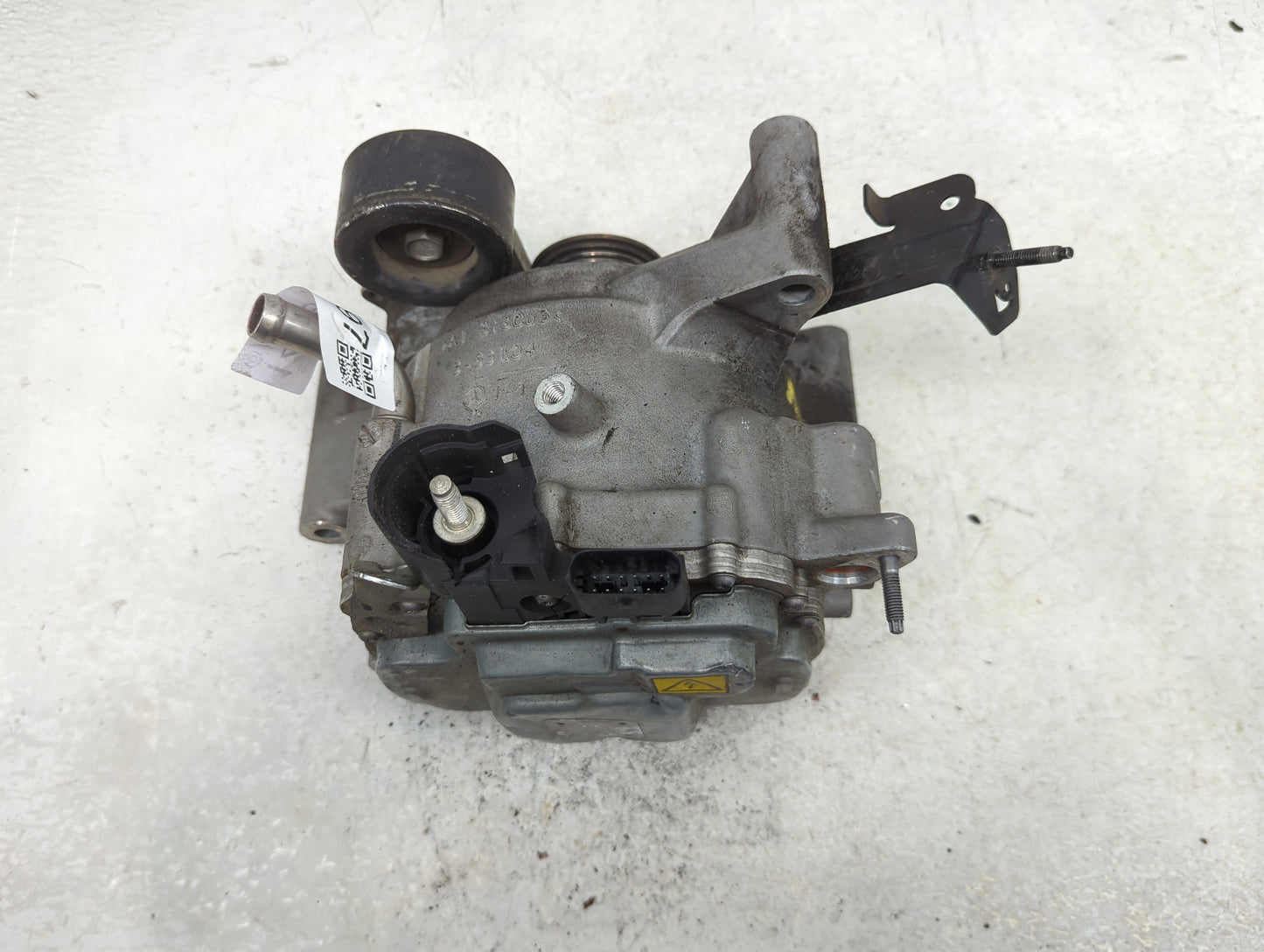 0 Alternator Replacement Generator Charging Assembly Engine OEM Fits Fits 219 2020 2021 2022 OEM Used Auto Parts - Oemusedau