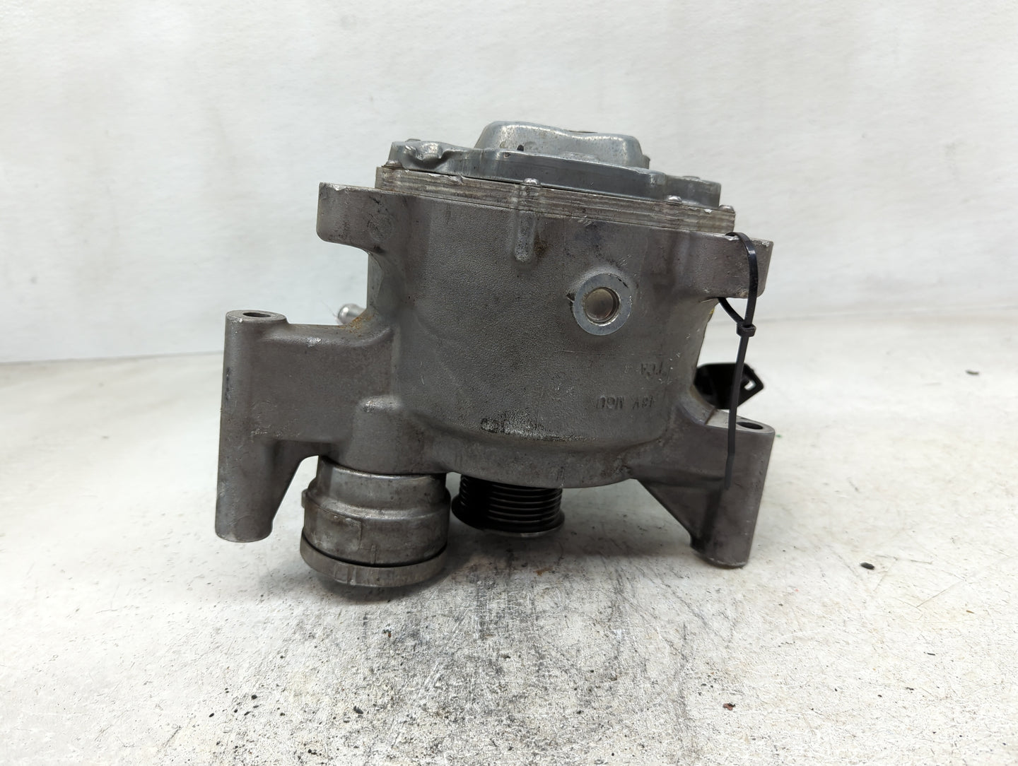 0 Alternator Replacement Generator Charging Assembly Engine OEM Fits Fits 219 2020 2021 2022 OEM Used Auto Parts - Oemusedau