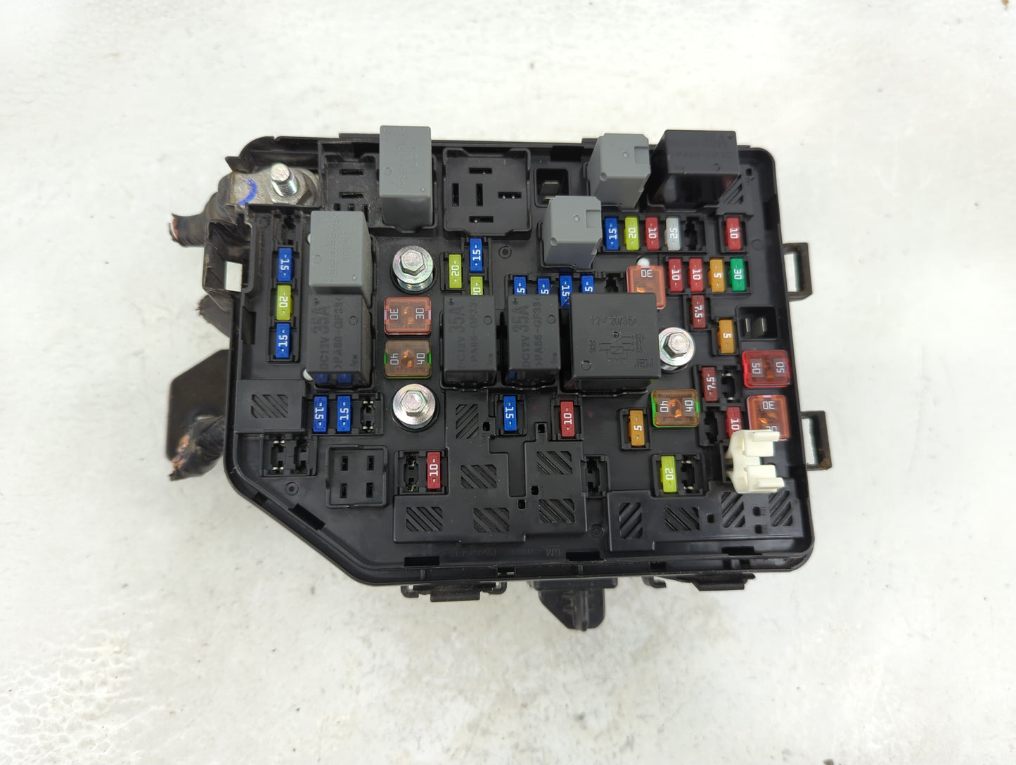 0 Fusebox Fuse Box Panel Relay Module Fits Fits 219 2020 2021 2022 OEM Used Auto Parts - Oemusedautoparts1.com