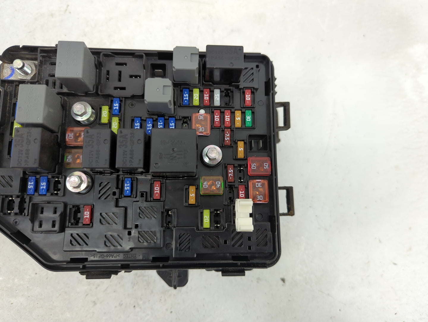 0 Fusebox Fuse Box Panel Relay Module Fits Fits 219 2020 2021 2022 OEM Used Auto Parts - Oemusedautoparts1.com