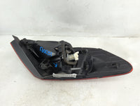 0 Tail Light Assembly Driver Left OEM Fits Fits 213 2014 2015 2016 2017 OEM Used Auto Parts - Oemusedautoparts1.com