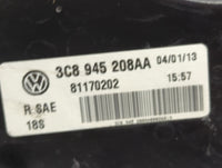 0 Tail Light Assembly Driver Left OEM Fits Fits 213 2014 2015 2016 2017 OEM Used Auto Parts - Oemusedautoparts1.com