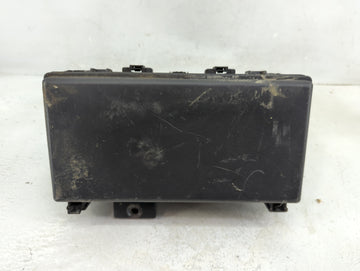 0 Fusebox Fuse Box Panel Relay Module Fits OEM Used Auto Parts - Oemusedautoparts1.com