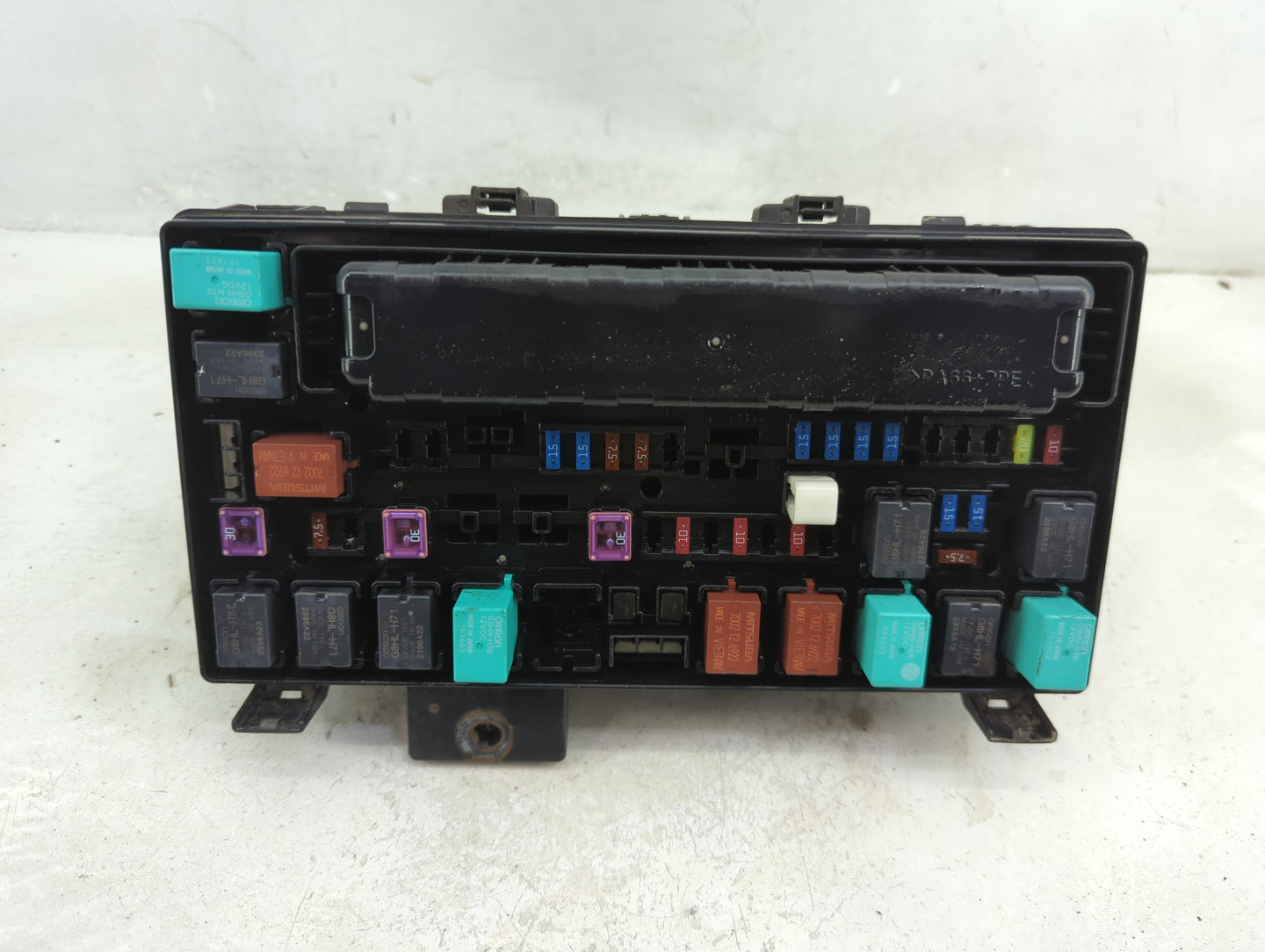 0 Fusebox Fuse Box Panel Relay Module Fits OEM Used Auto Parts - Oemusedautoparts1.com