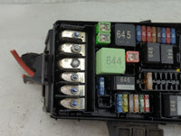 0 Fusebox Fuse Box Panel Relay Module Fits Fits 215 2016 2017 2018 2019 2020 2021 OEM Used Auto Parts - Oemusedautoparts1.co
