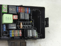 0 Fusebox Fuse Box Panel Relay Module Fits Fits 215 2016 2017 2018 2019 2020 2021 OEM Used Auto Parts - Oemusedautoparts1.co