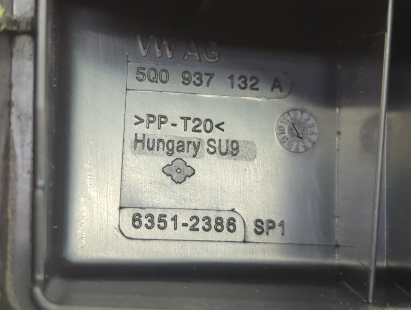 0 Fusebox Fuse Box Panel Relay Module Fits Fits 215 2016 2017 2018 2019 2020 2021 OEM Used Auto Parts - Oemusedautoparts1.co