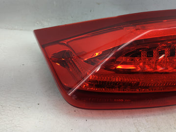 0 Tail Light Assembly Driver Left OEM Fits OEM Used Auto Parts