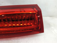 0 Tail Light Assembly Driver Left OEM Fits OEM Used Auto Parts - Oemusedautoparts1.com