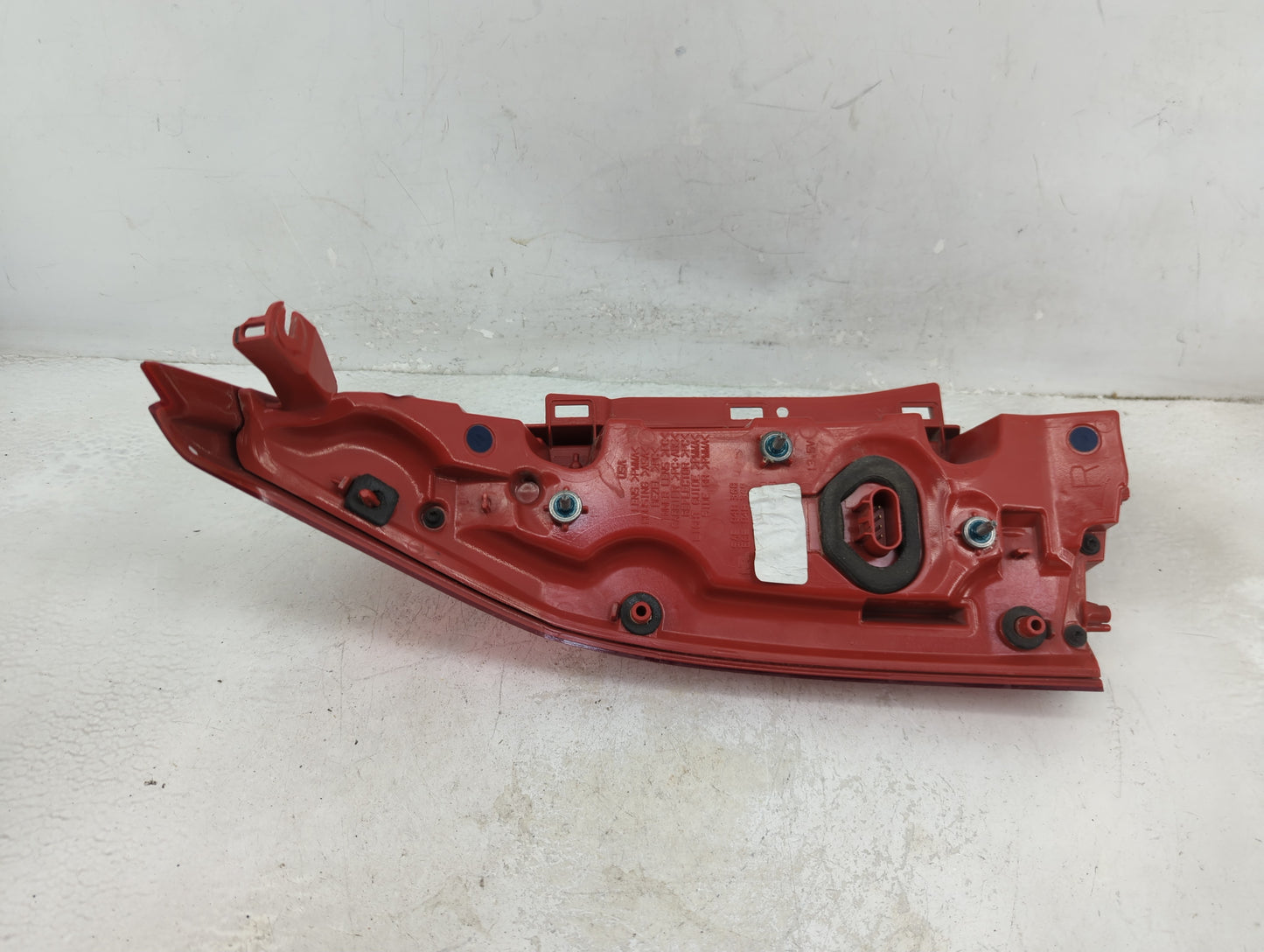 0 Tail Light Assembly Driver Left OEM Fits OEM Used Auto Parts - Oemusedautoparts1.com