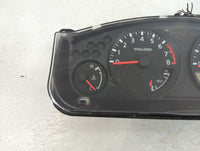 0 Instrument Cluster Speedometer Gauges Fits OEM Used Auto Parts - Oemusedautoparts1.com