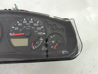 0 Instrument Cluster Speedometer Gauges Fits OEM Used Auto Parts - Oemusedautoparts1.com