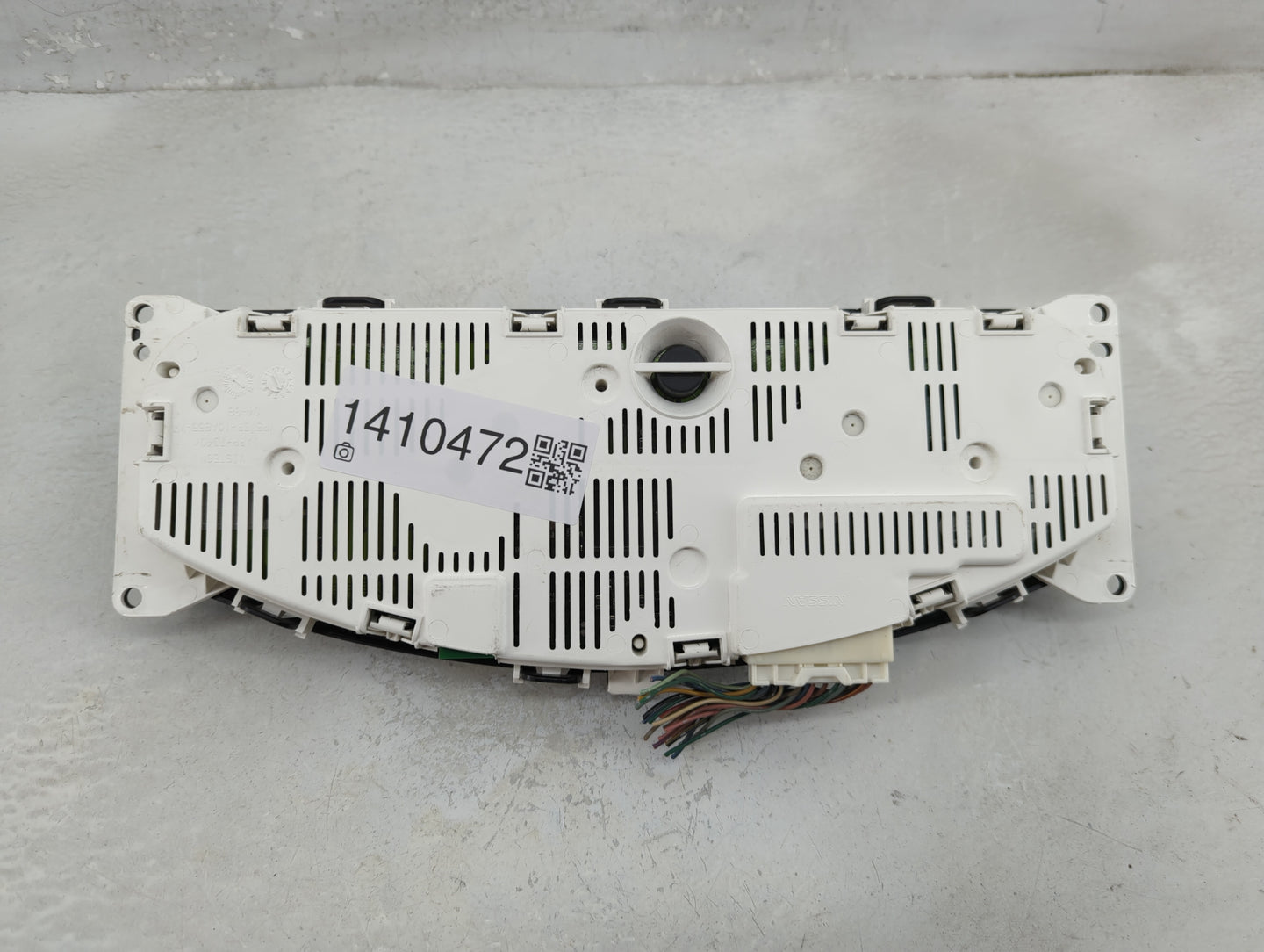 0 Instrument Cluster Speedometer Gauges Fits OEM Used Auto Parts - Oemusedautoparts1.com