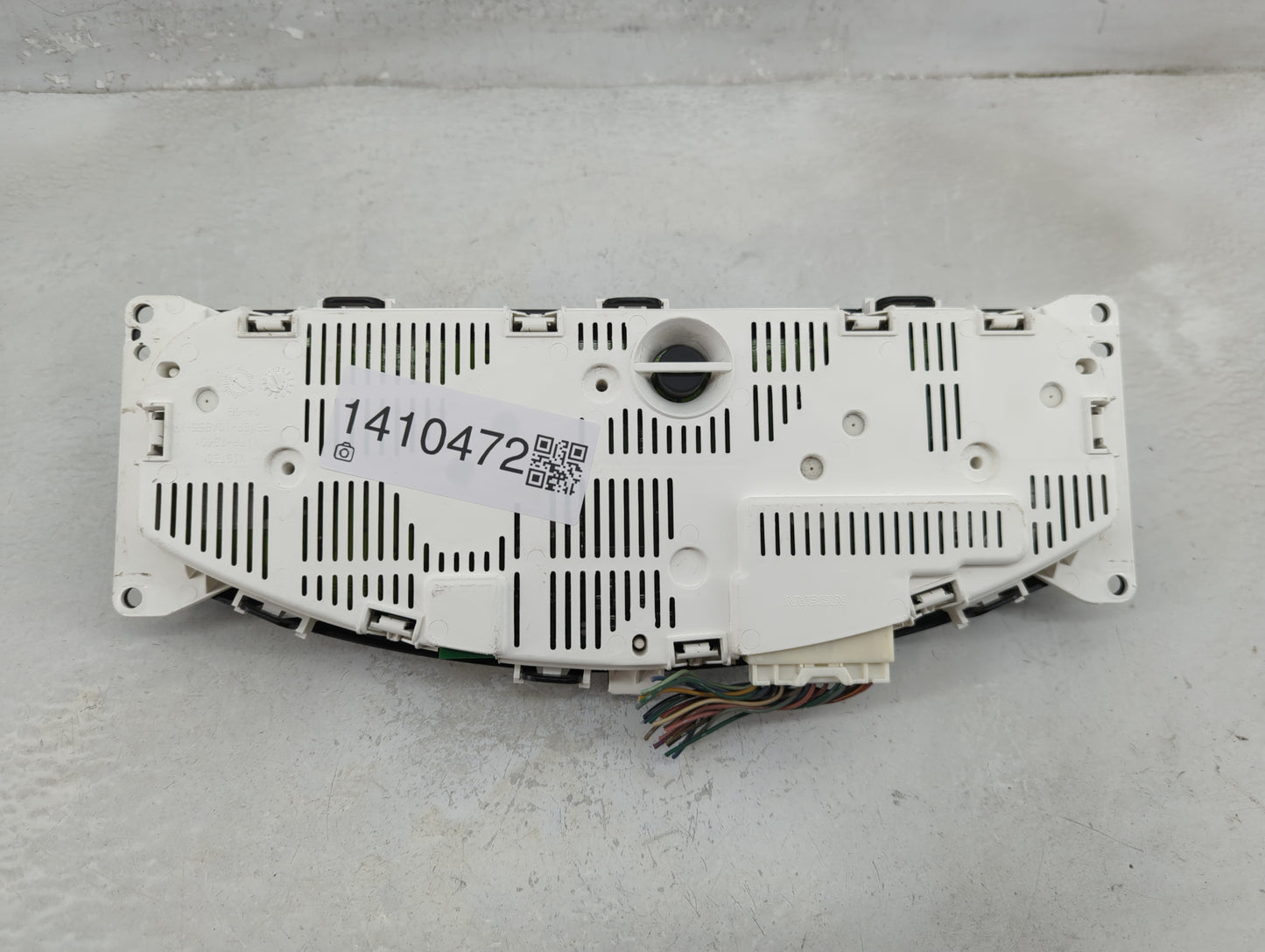 0 Instrument Cluster Speedometer Gauges Fits OEM Used Auto Parts - Oemusedautoparts1.com