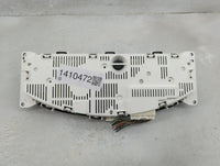 0 Instrument Cluster Speedometer Gauges Fits OEM Used Auto Parts - Oemusedautoparts1.com