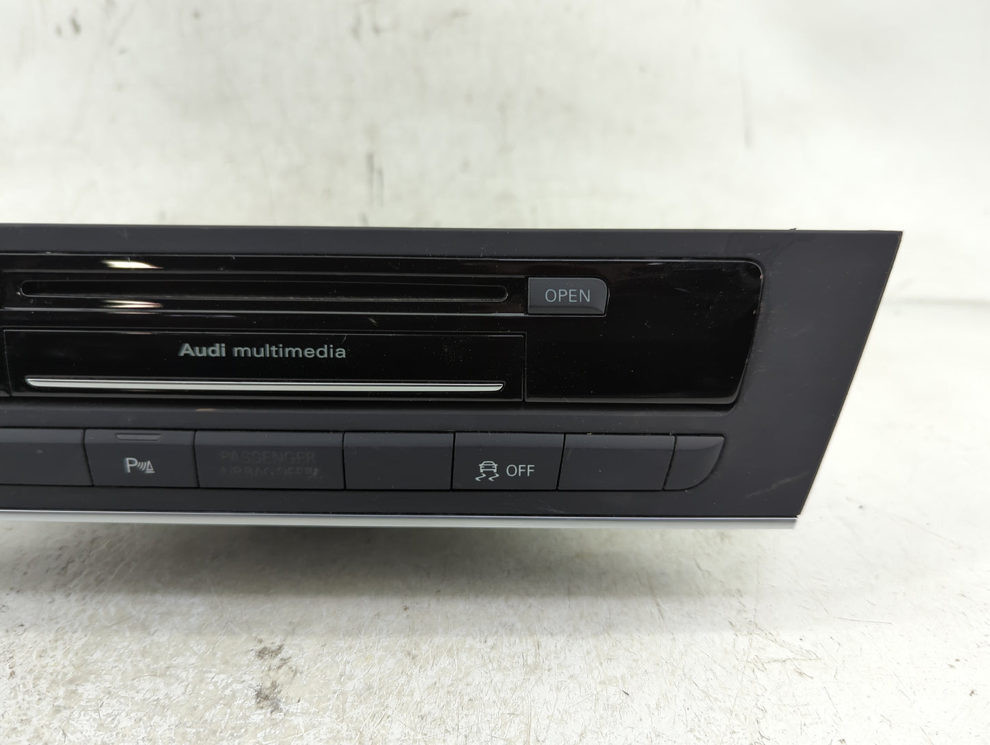 0 Radio AM FM Cd Player Receiver Replacement Fits OEM Used Auto Parts - Oemusedautoparts1.com