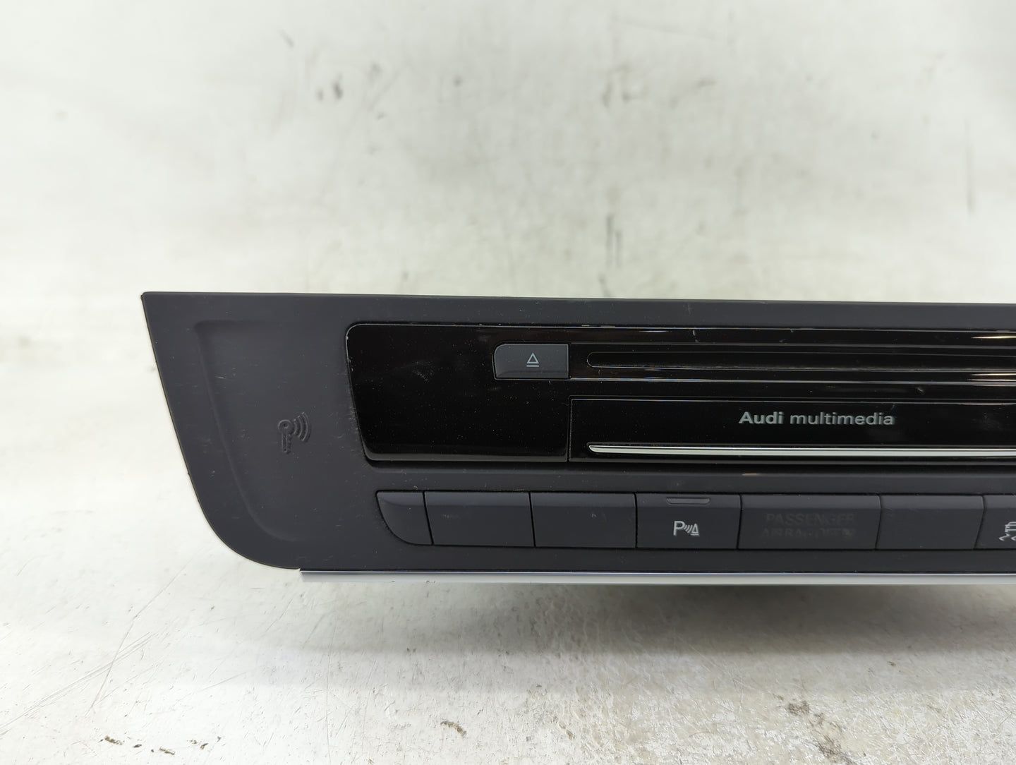 0 Radio AM FM Cd Player Receiver Replacement Fits OEM Used Auto Parts - Oemusedautoparts1.com