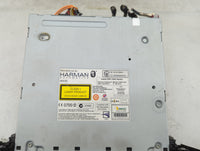 0 Radio AM FM Cd Player Receiver Replacement Fits OEM Used Auto Parts - Oemusedautoparts1.com