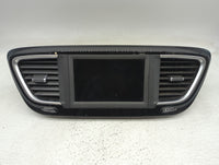 0 Radio AM FM Cd Player Receiver Replacement Fits Fits 220 OEM Used Auto Parts - Oemusedautoparts1.com