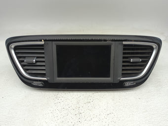 compare product 0 Radio AM FM Cd Player Receiver Replacement Fits Fits 220 OEM Used Auto Parts