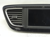 0 Radio AM FM Cd Player Receiver Replacement Fits Fits 220 OEM Used Auto Parts - Oemusedautoparts1.com