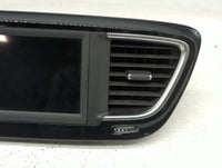 0 Radio AM FM Cd Player Receiver Replacement Fits Fits 220 OEM Used Auto Parts - Oemusedautoparts1.com