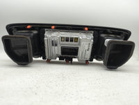 0 Radio AM FM Cd Player Receiver Replacement Fits Fits 220 OEM Used Auto Parts - Oemusedautoparts1.com
