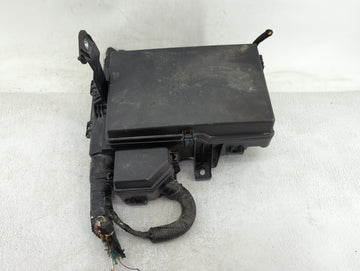 0 Fusebox Fuse Box Panel Relay Module Fits OEM Used Auto Parts - Oemusedautoparts1.com