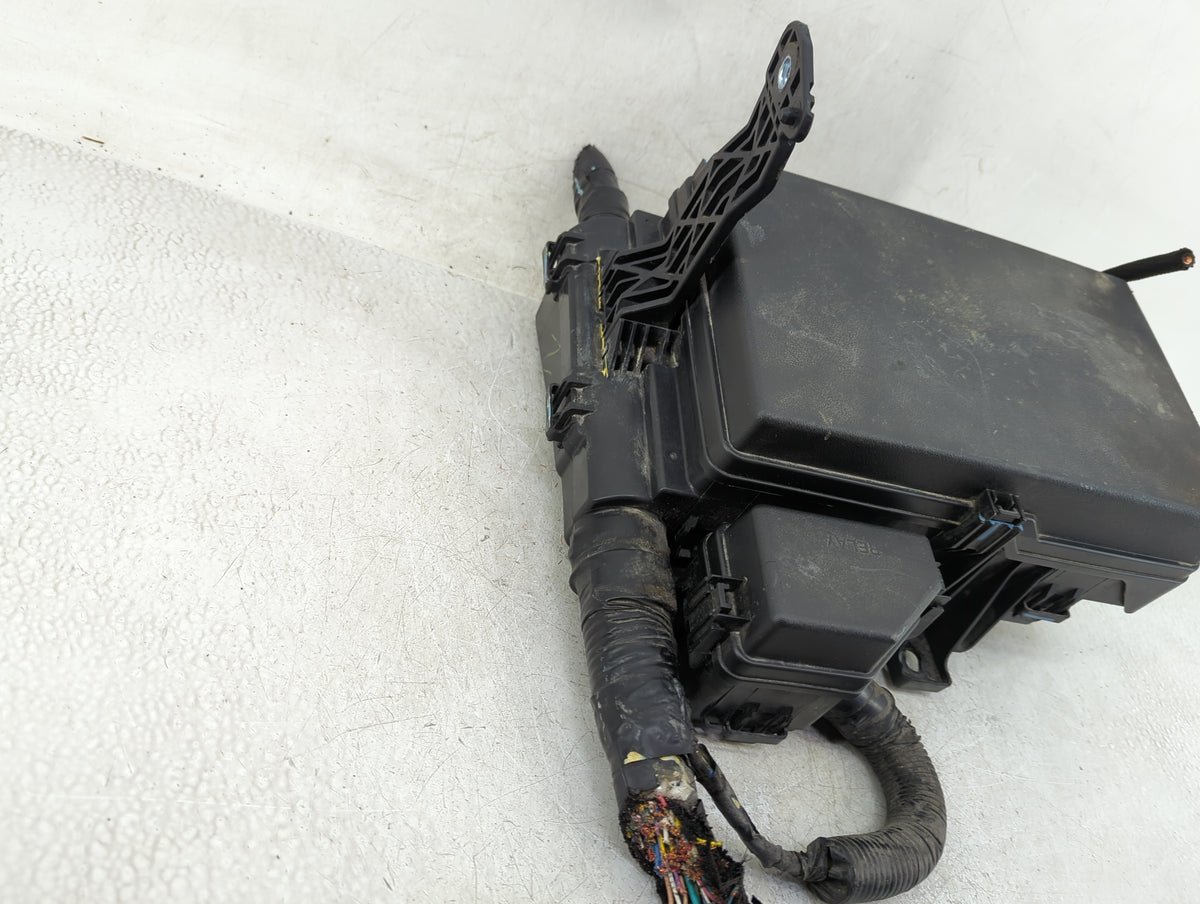 0 Fusebox Fuse Box Panel Relay Module Fits OEM Used Auto Parts - Oemusedautoparts1.com