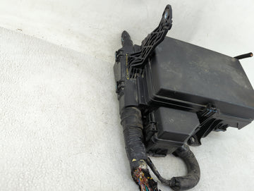0 Fusebox Fuse Box Panel Relay Module Fits OEM Used Auto Parts