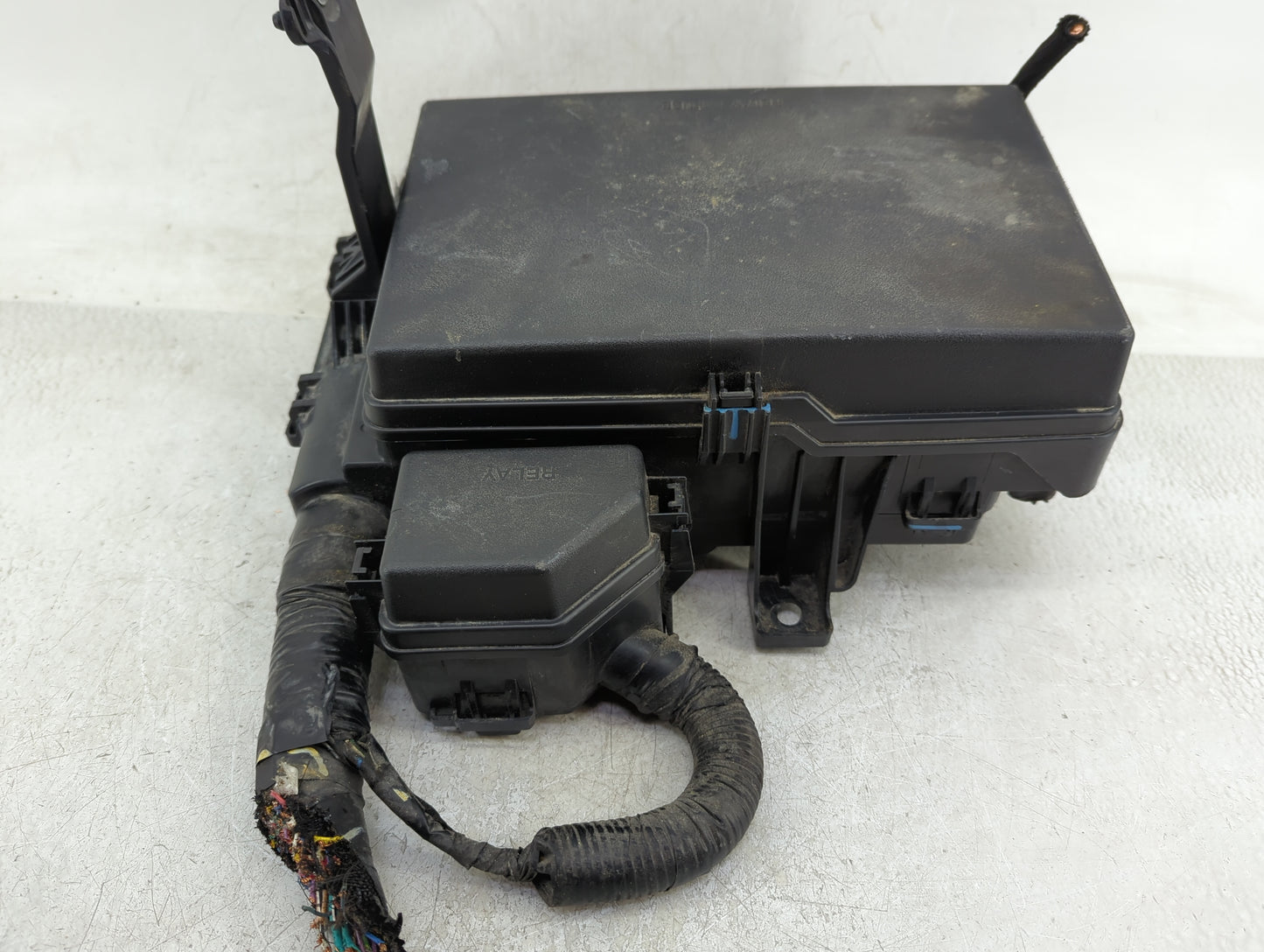 0 Fusebox Fuse Box Panel Relay Module Fits OEM Used Auto Parts - Oemusedautoparts1.com