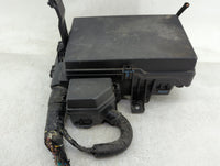 0 Fusebox Fuse Box Panel Relay Module Fits OEM Used Auto Parts - Oemusedautoparts1.com