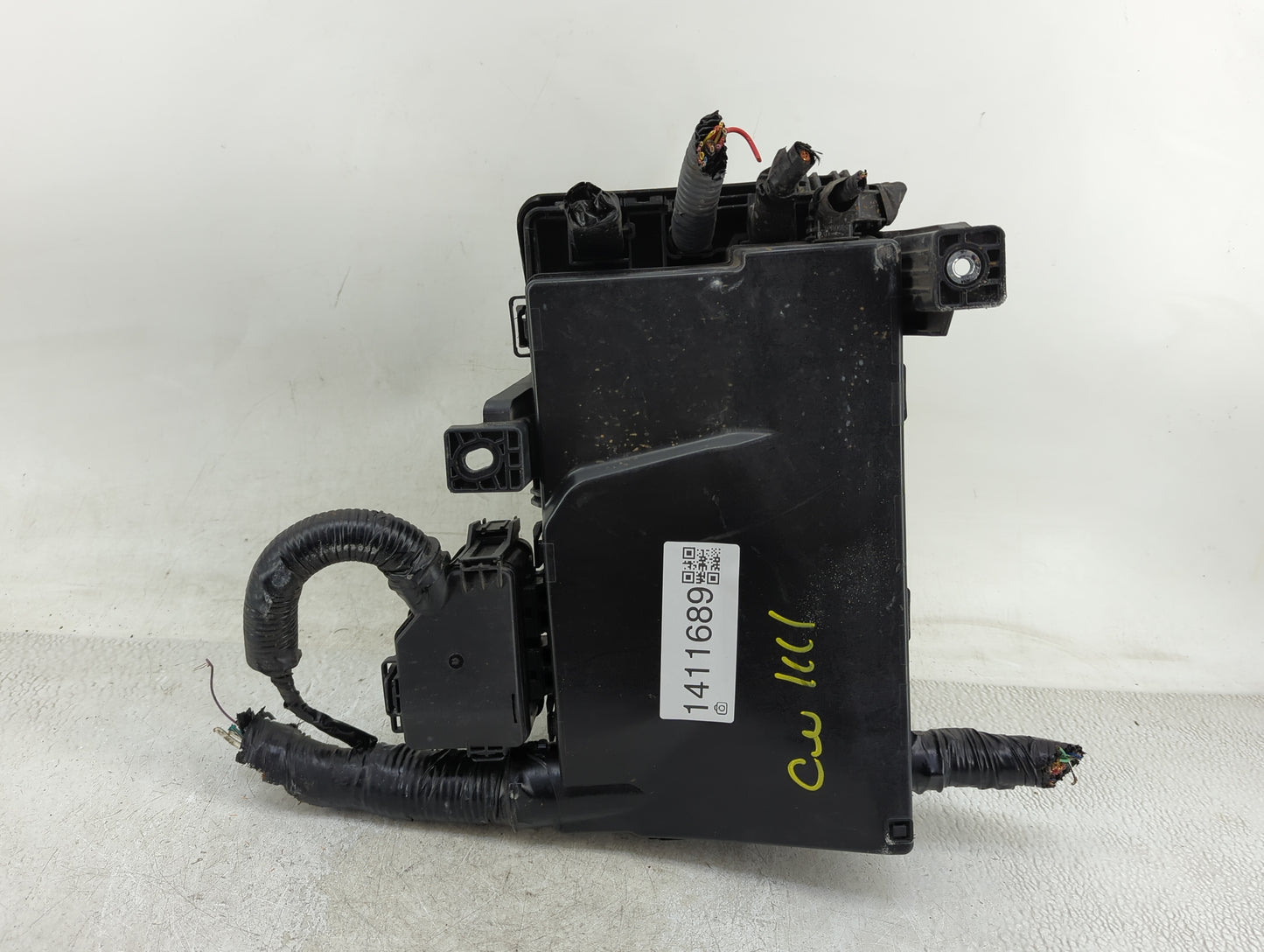 0 Fusebox Fuse Box Panel Relay Module Fits OEM Used Auto Parts - Oemusedautoparts1.com