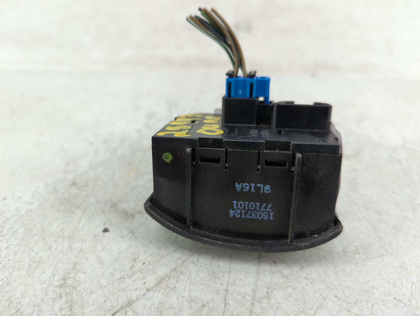 0 PCM Engine Control Computer ECU ECM PCU OEM Fits OEM Used Auto Parts - Oemusedautoparts1.com