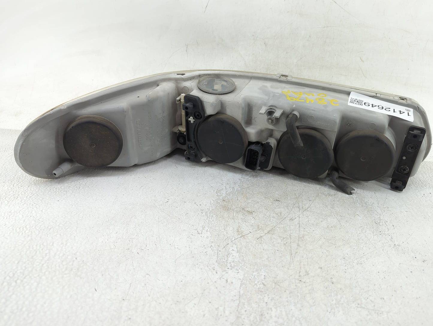 0 PCM Engine Control Computer ECU ECM PCU OEM Fits OEM Used Auto Parts - Oemusedautoparts1.com