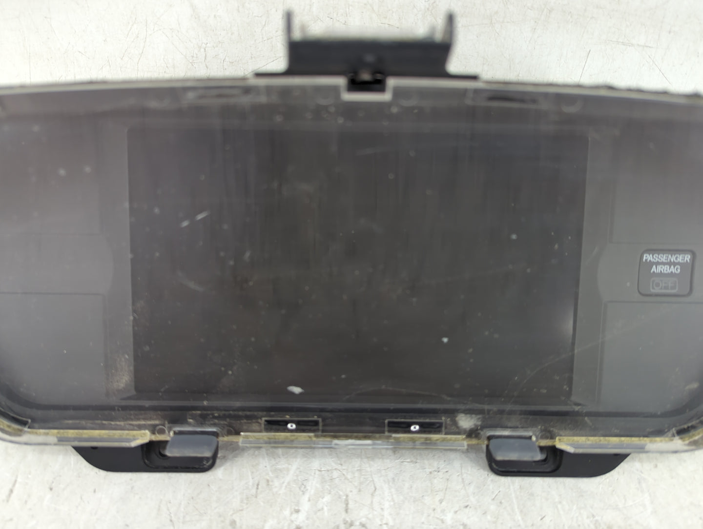 0 Radio AM FM Cd Player Receiver Replacement Fits OEM Used Auto Parts - Oemusedautoparts1.com