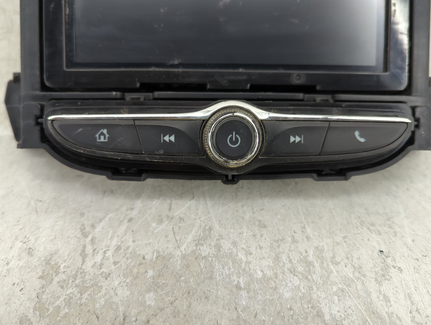 0 Radio AM FM Cd Player Receiver Replacement Fits OEM Used Auto Parts - Oemusedautoparts1.com