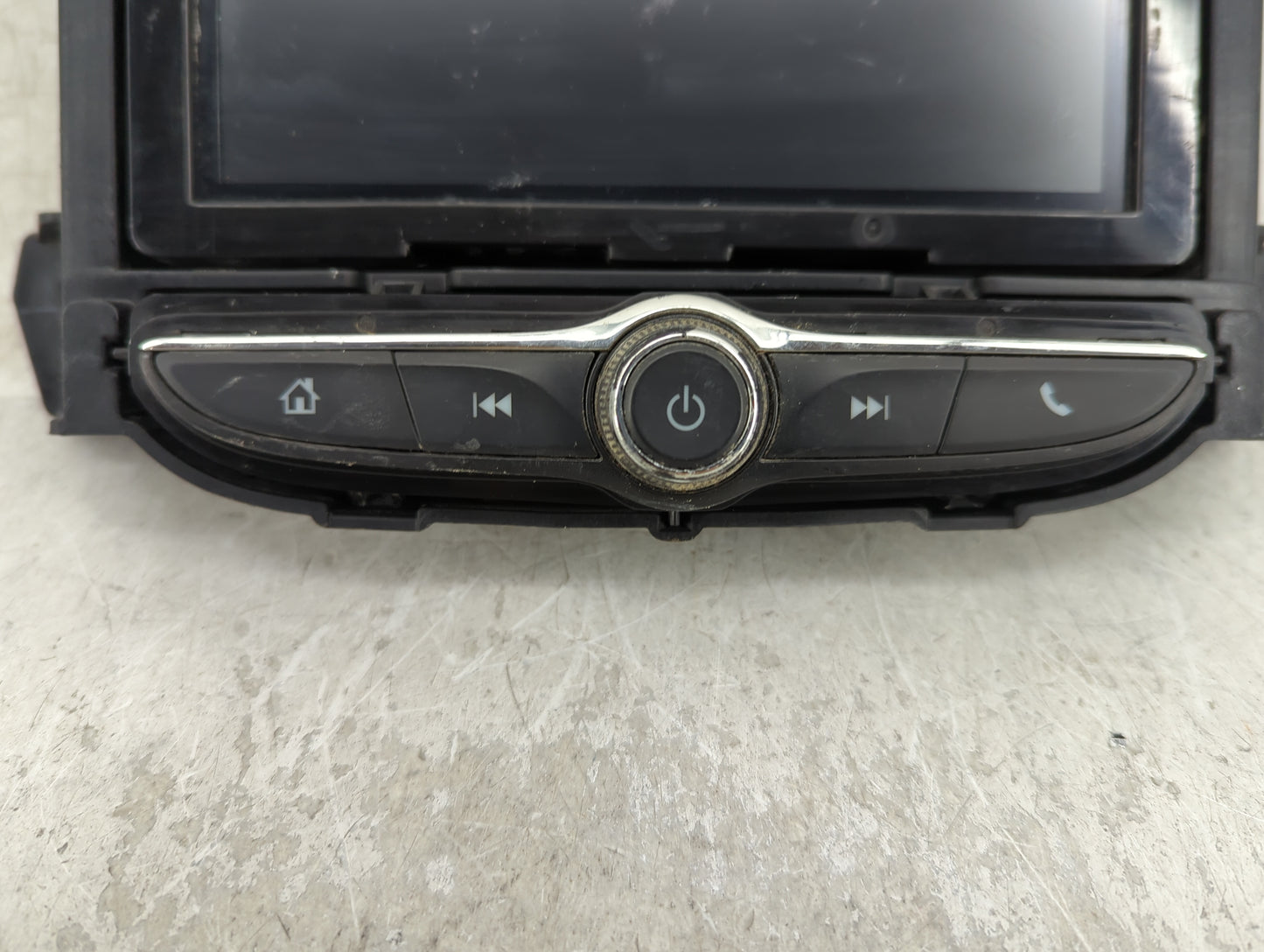 0 Radio AM FM Cd Player Receiver Replacement Fits OEM Used Auto Parts - Oemusedautoparts1.com