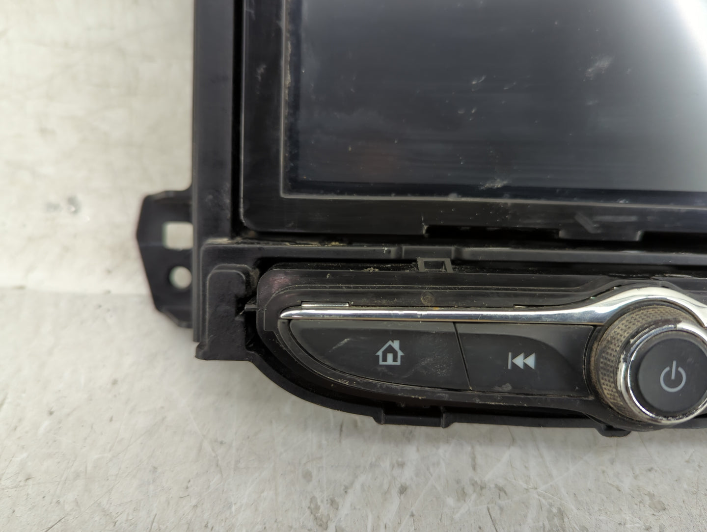 0 Radio AM FM Cd Player Receiver Replacement Fits OEM Used Auto Parts - Oemusedautoparts1.com