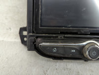 0 Radio AM FM Cd Player Receiver Replacement Fits OEM Used Auto Parts - Oemusedautoparts1.com