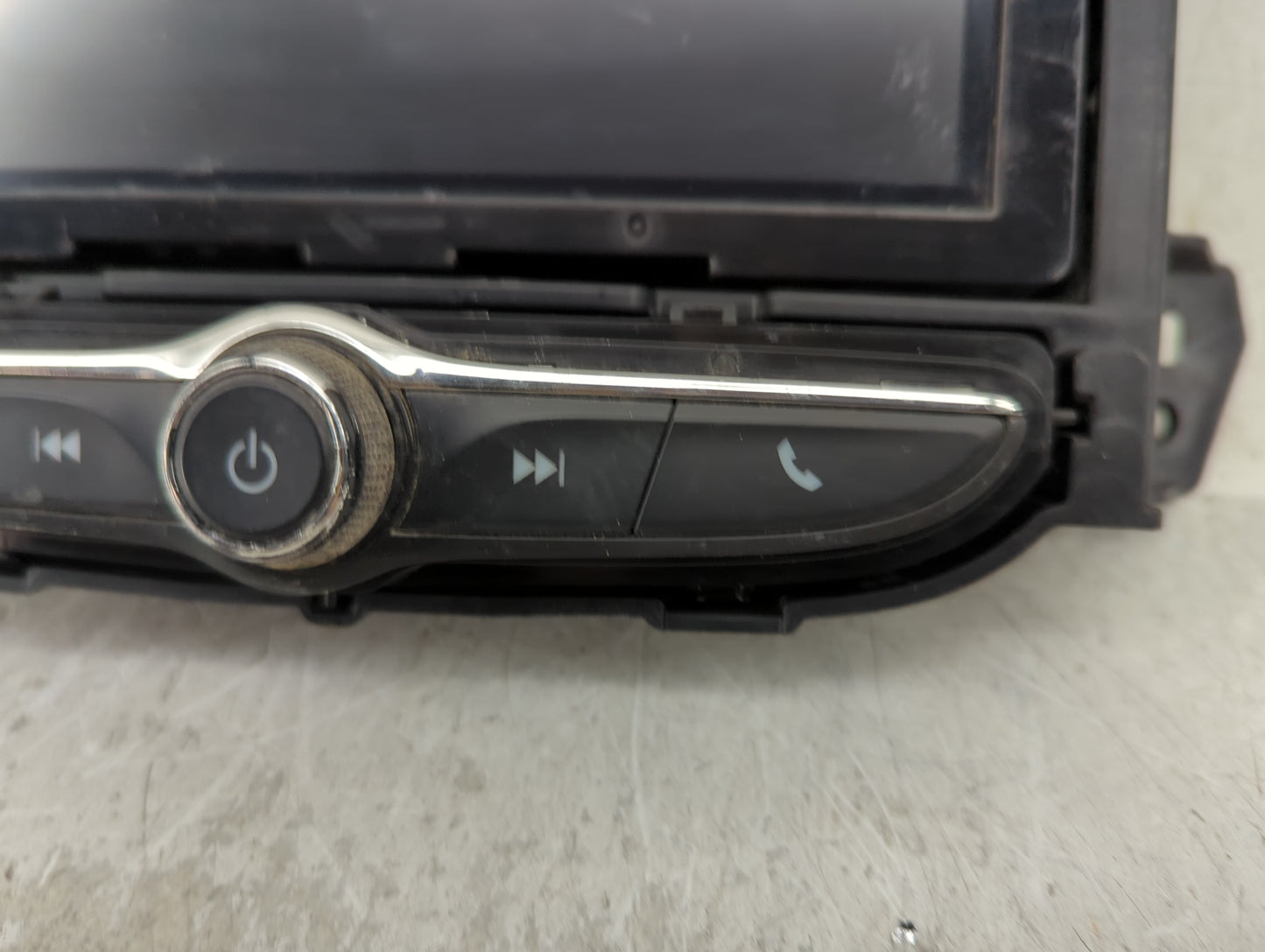 0 Radio AM FM Cd Player Receiver Replacement Fits OEM Used Auto Parts - Oemusedautoparts1.com