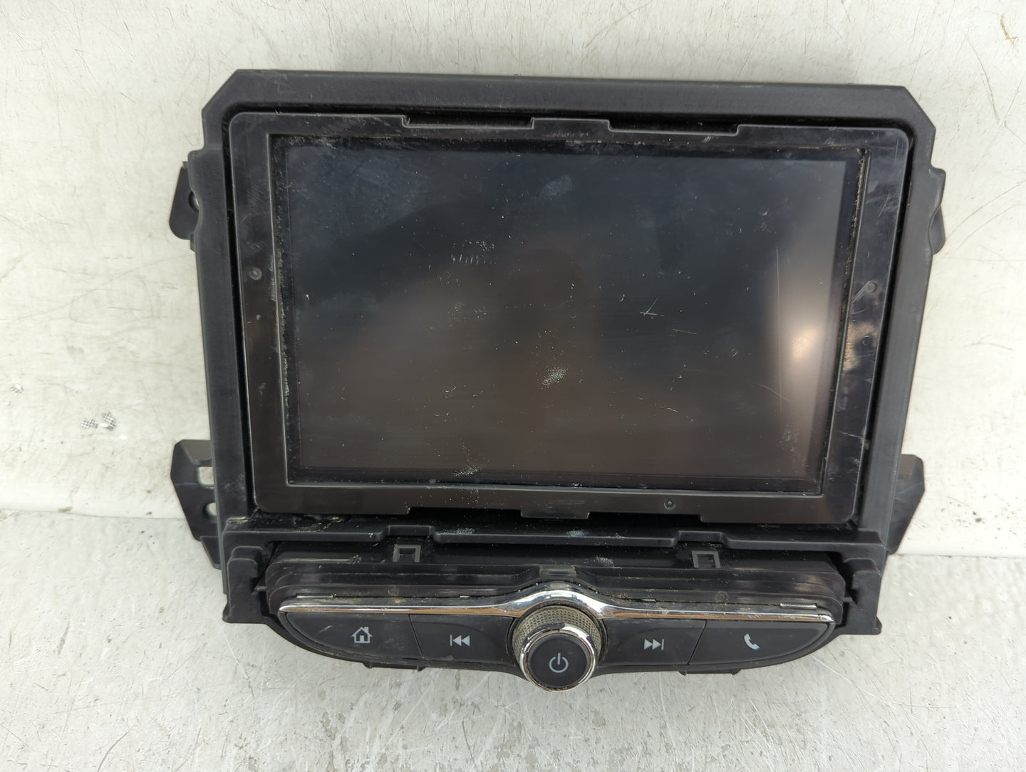 0 Radio AM FM Cd Player Receiver Replacement Fits OEM Used Auto Parts - Oemusedautoparts1.com