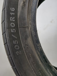 Used Tire 205/50R16 SAILUN ATREZZO SH408 87V - Tread Depth 7.5/32 - Oemusedautoparts1.com