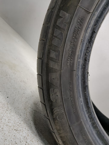 Used Tire 205/50R16 SAILUN ATREZZO SH408 87V - Tread Depth 7.5/32