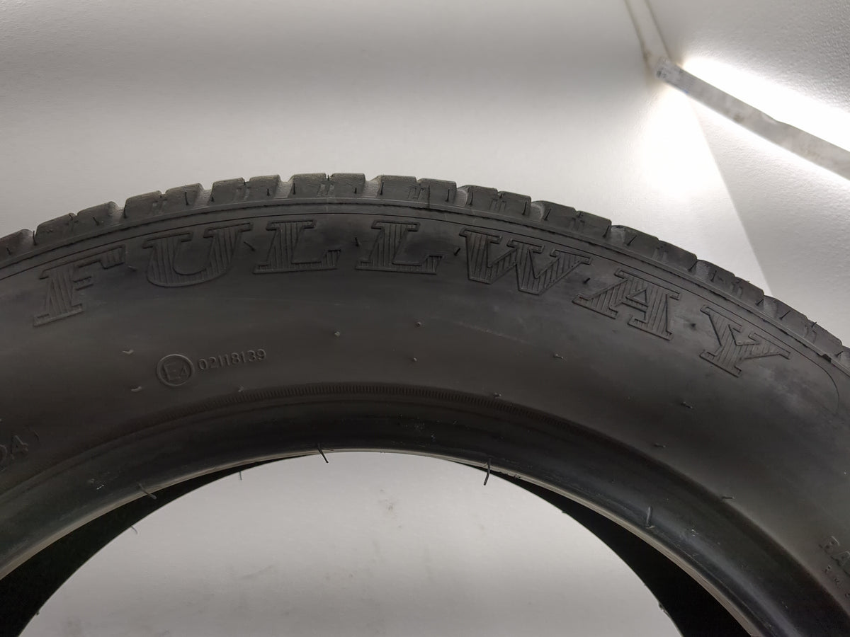 Used Tire 205/55R16 FULLWAY HP108 91V - Tread Depth 7/32 - Oemusedautoparts1.com