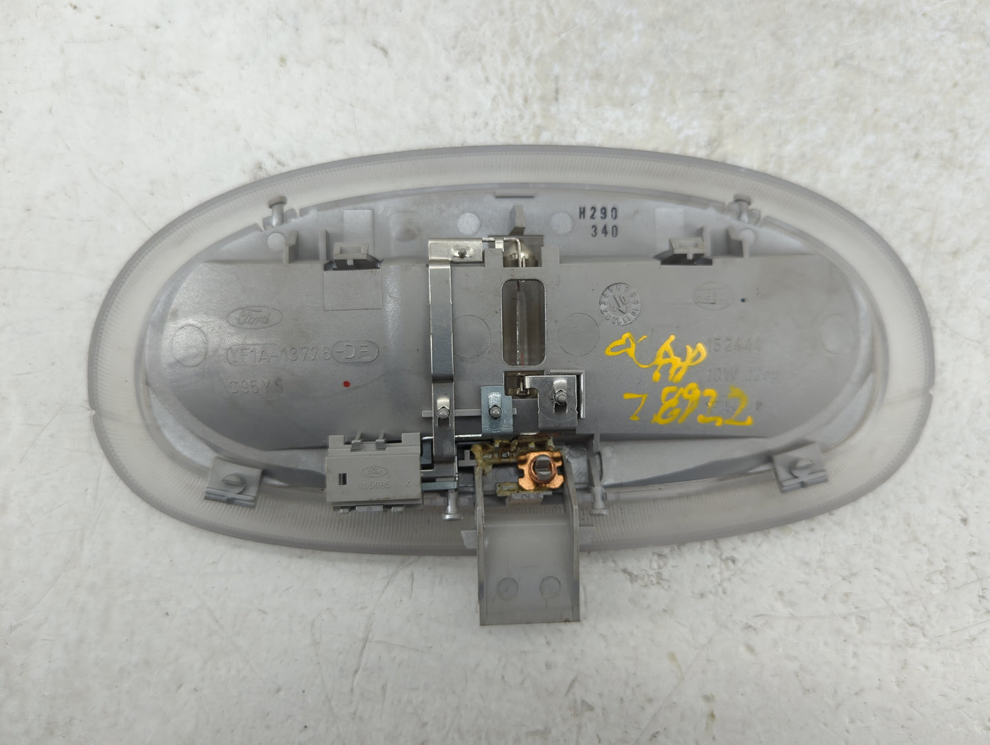 0 PCM Engine Control Computer ECU ECM PCU OEM Fits OEM Used Auto Parts - Oemusedautoparts1.com